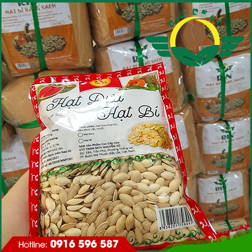 Hạt bí