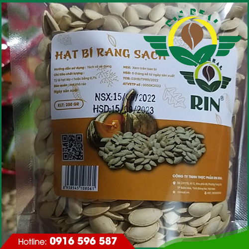 Hạt bí