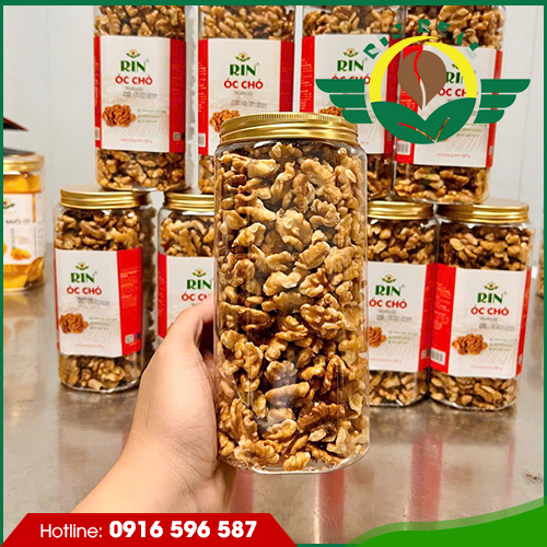 Hạt óc chó