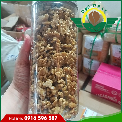 Hạt óc chó