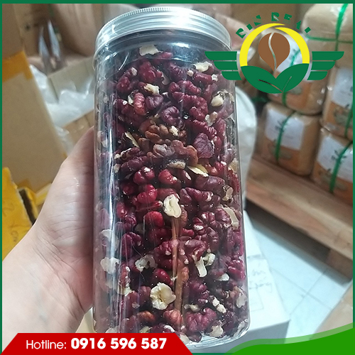 Hạt óc chó