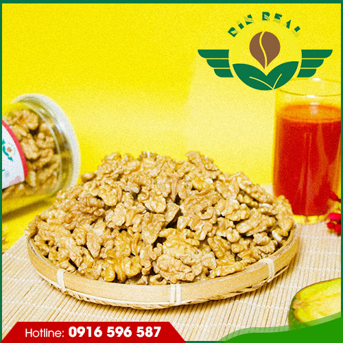 Hạt óc chó