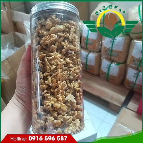 Hạt óc chó