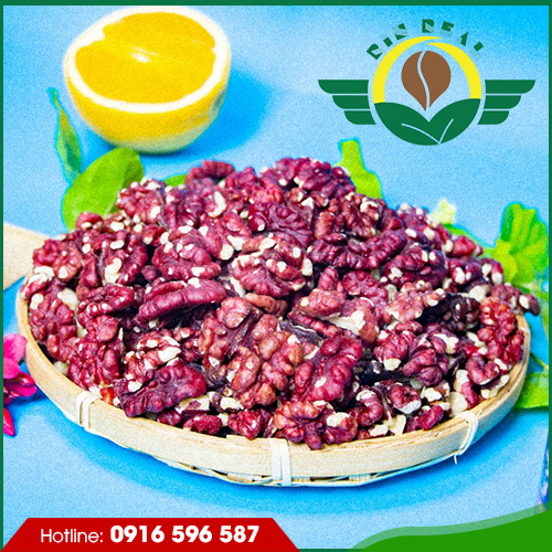 Hạt óc chó