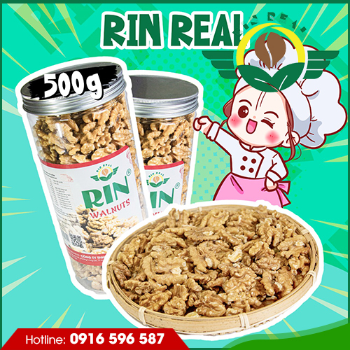Hạt óc chó