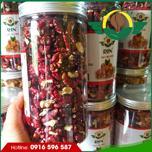 Hạt óc chó
