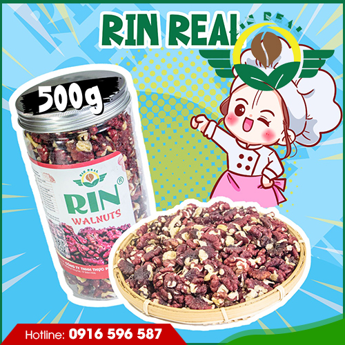 Hạt óc chó