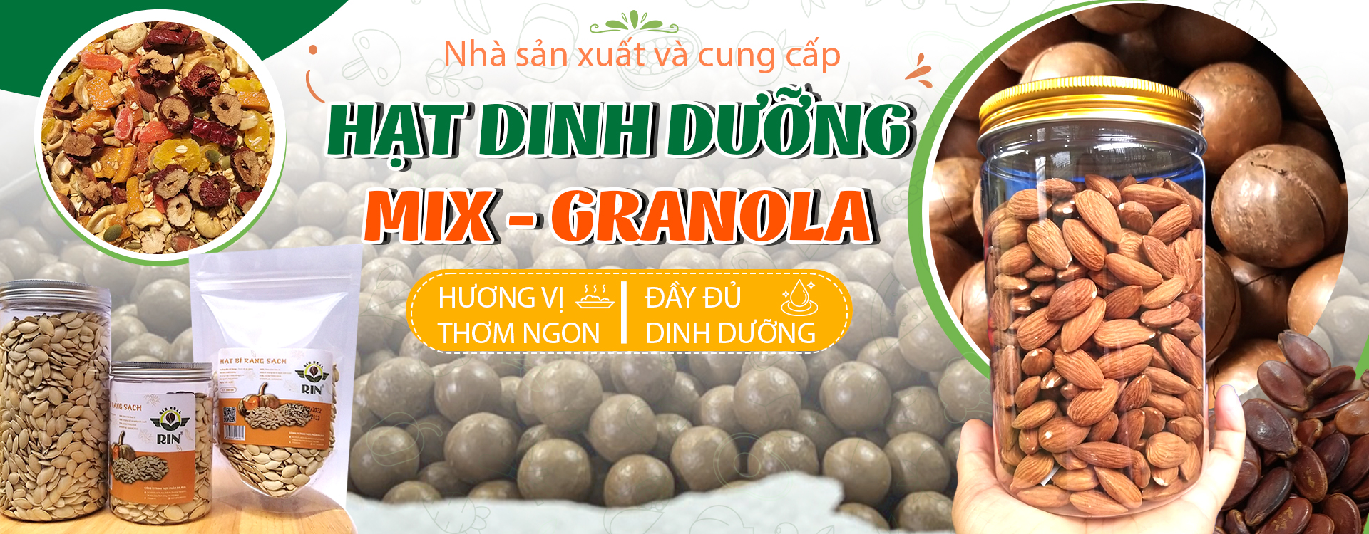 Công Ty TNHH Thực Phẩm Rin Real